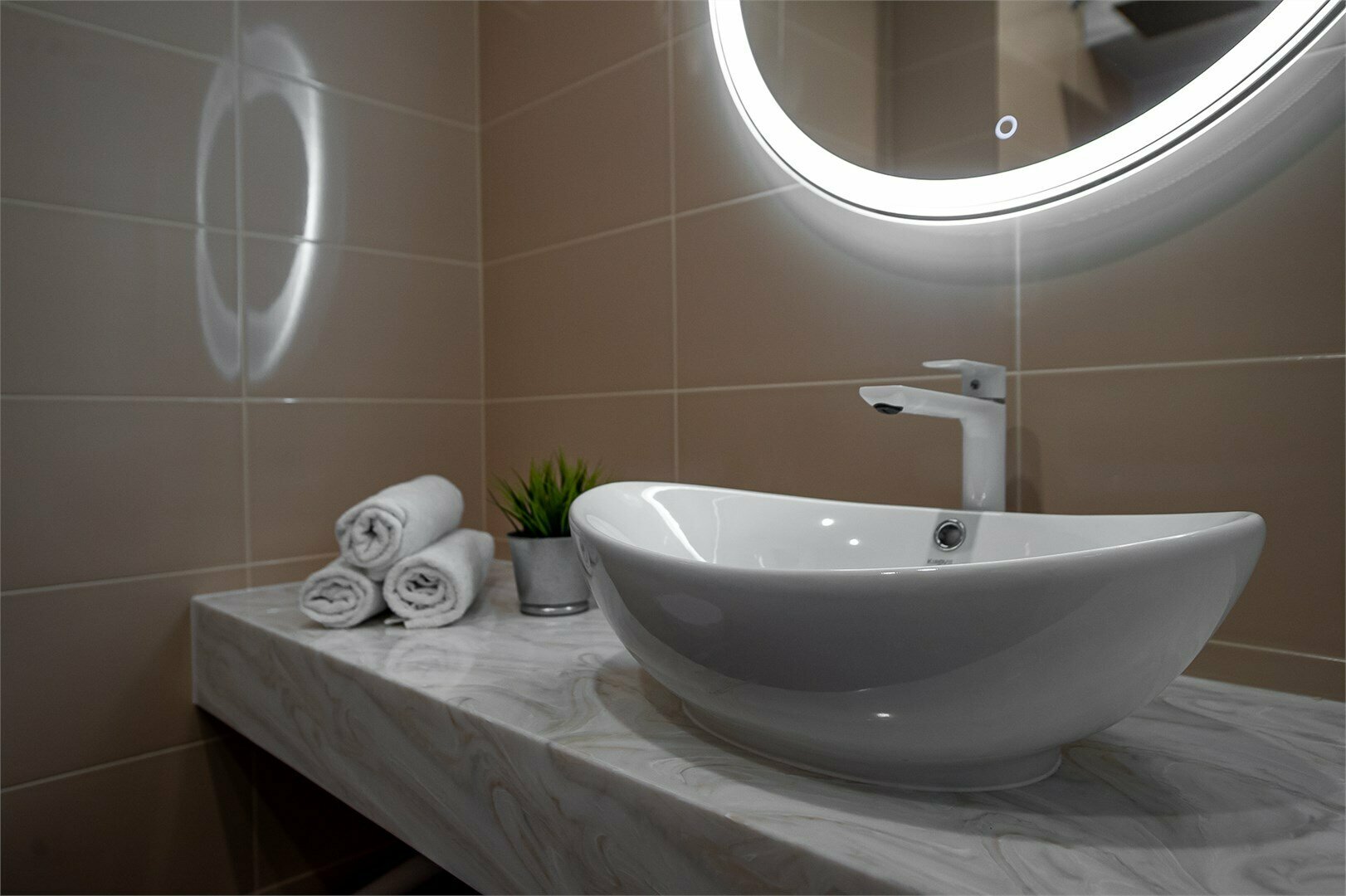 Апартаменты с 2мя спальнями