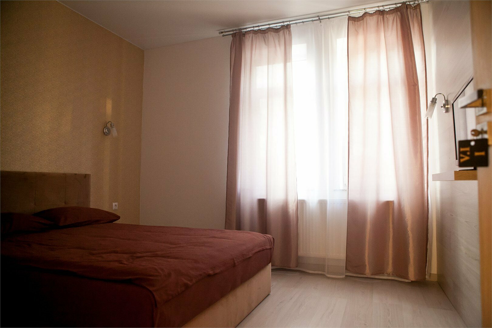 Vip-апартаменты с баней