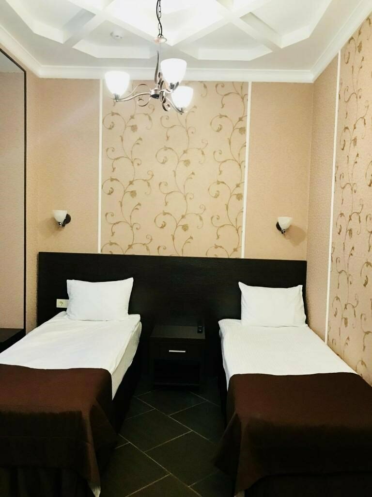 Стандарт с двумя раздельными кроватями