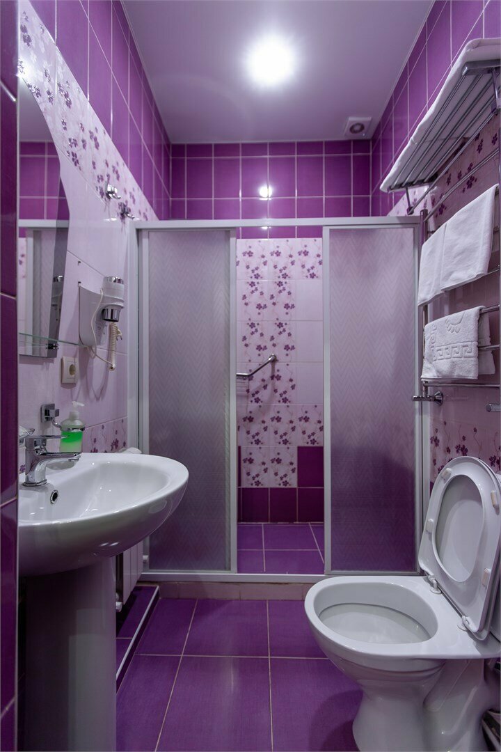 Стандарт с двуспальной кроватью