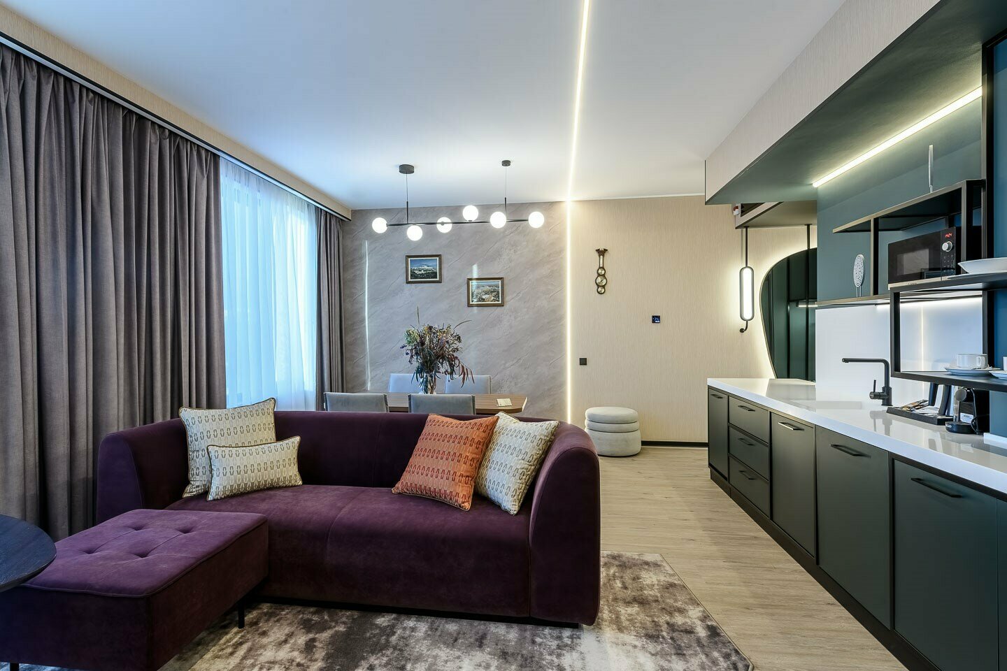 Представительский Люкс