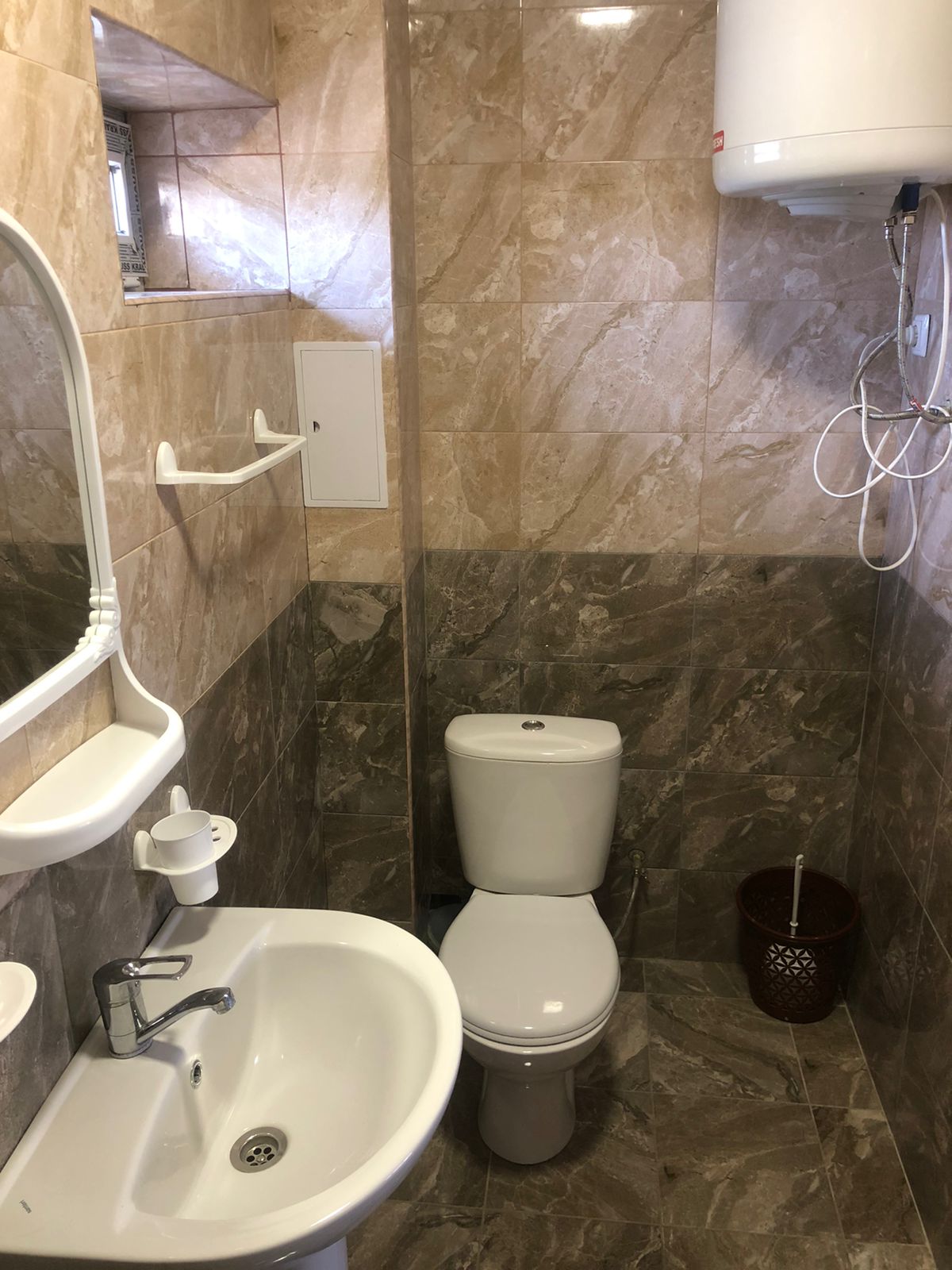 Классический четырехместный номер