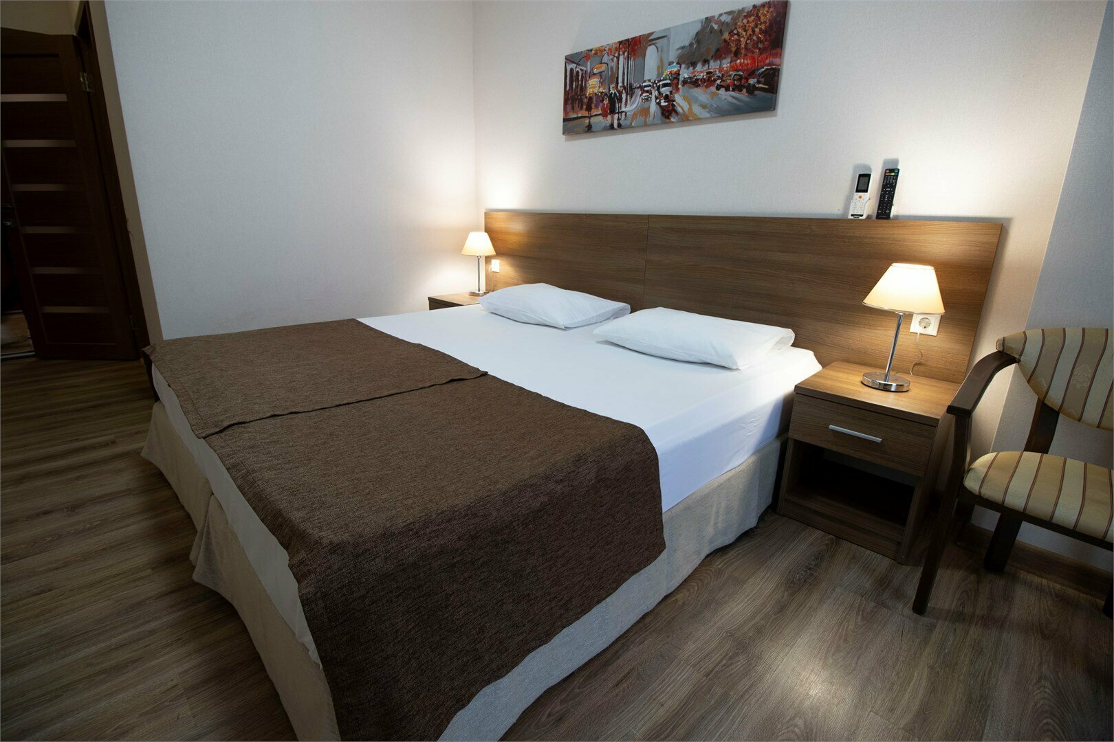 стандартный двухместный номер