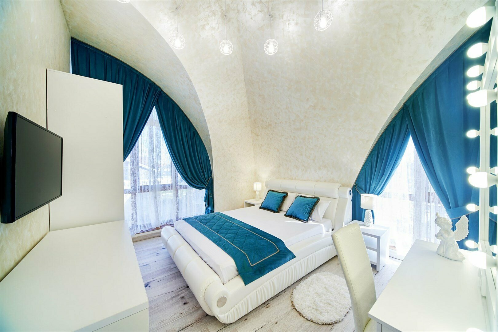 Люкс с 2 спальнями