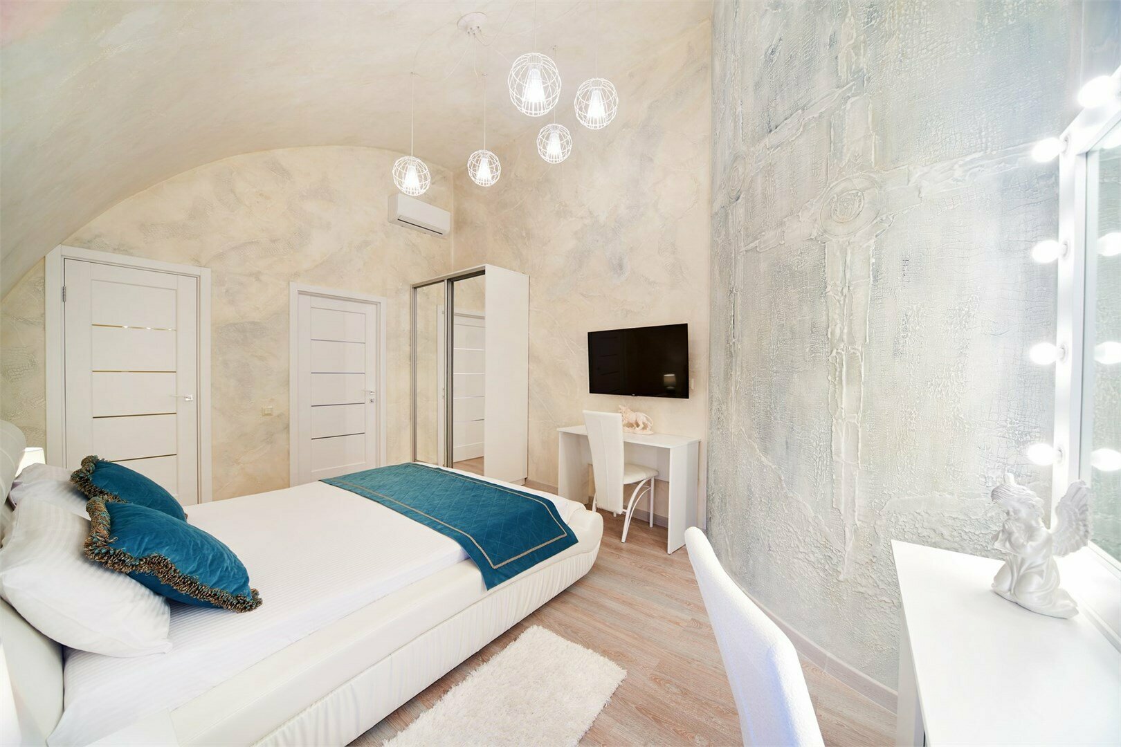 Люкс с 1 спальней