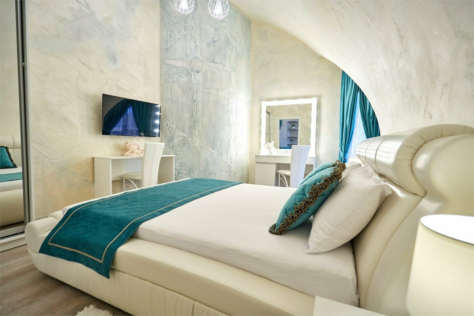 Люкс с 1 спальней