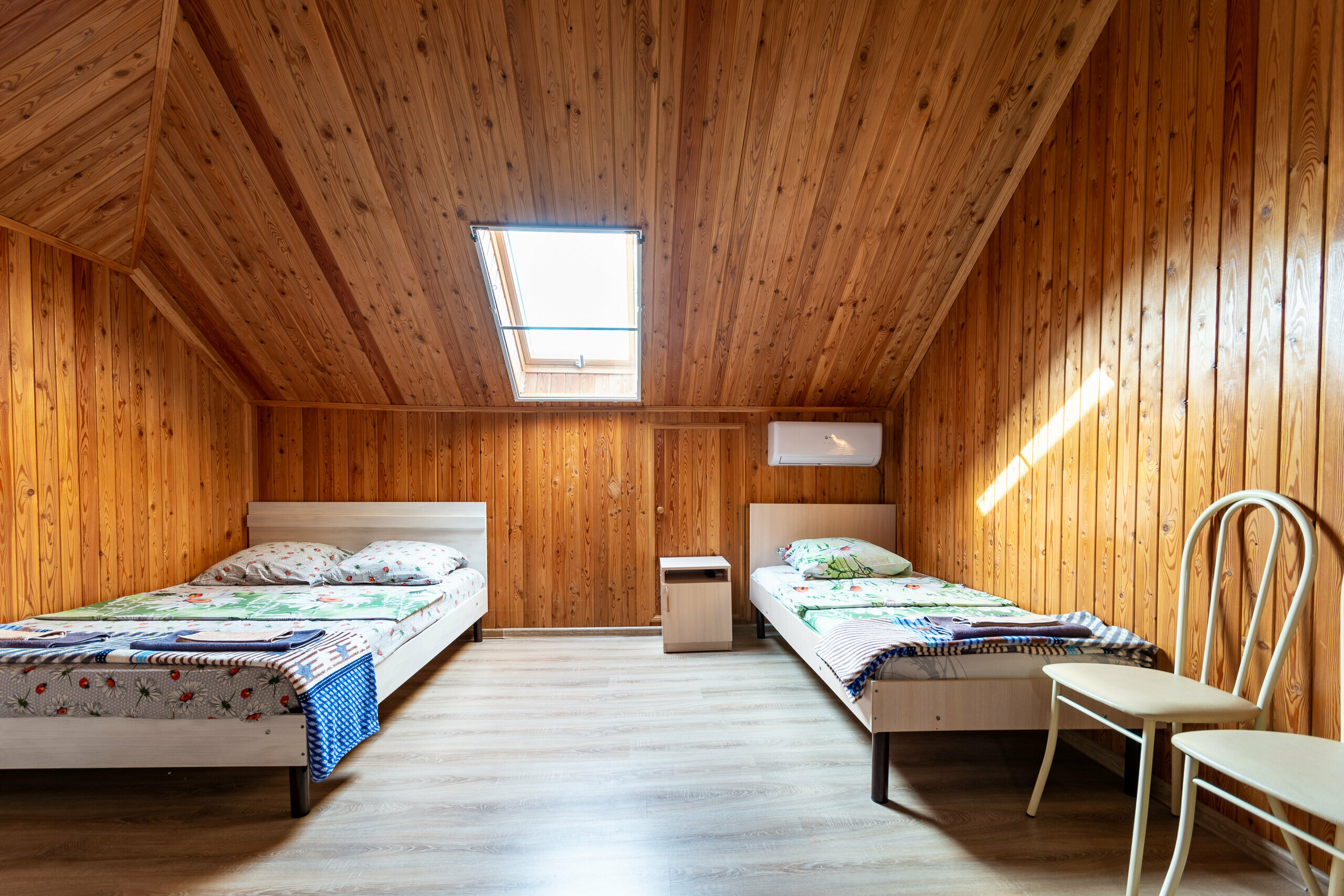 Улучшенный семейный номер