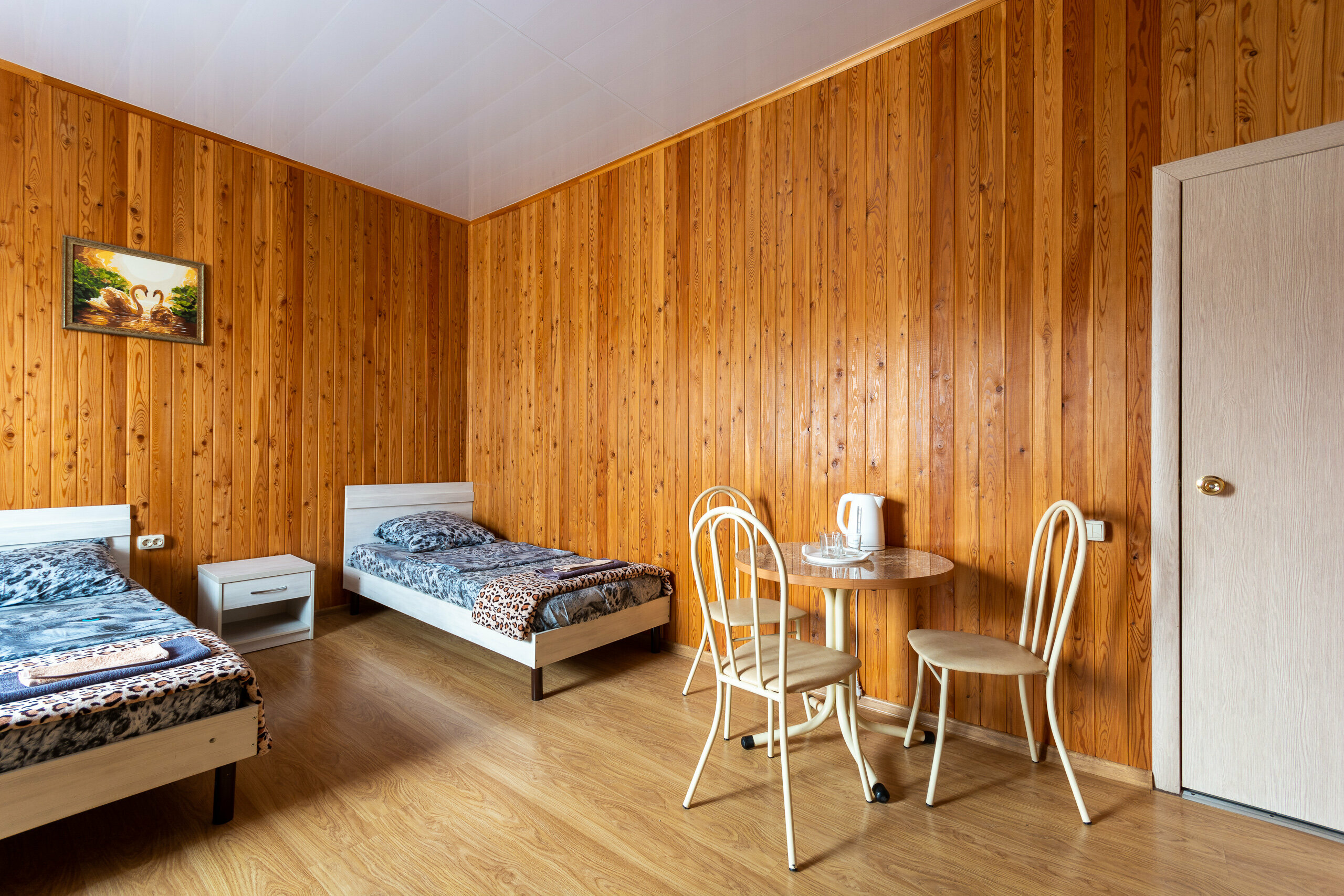 Трехместный номер «Комфорт»