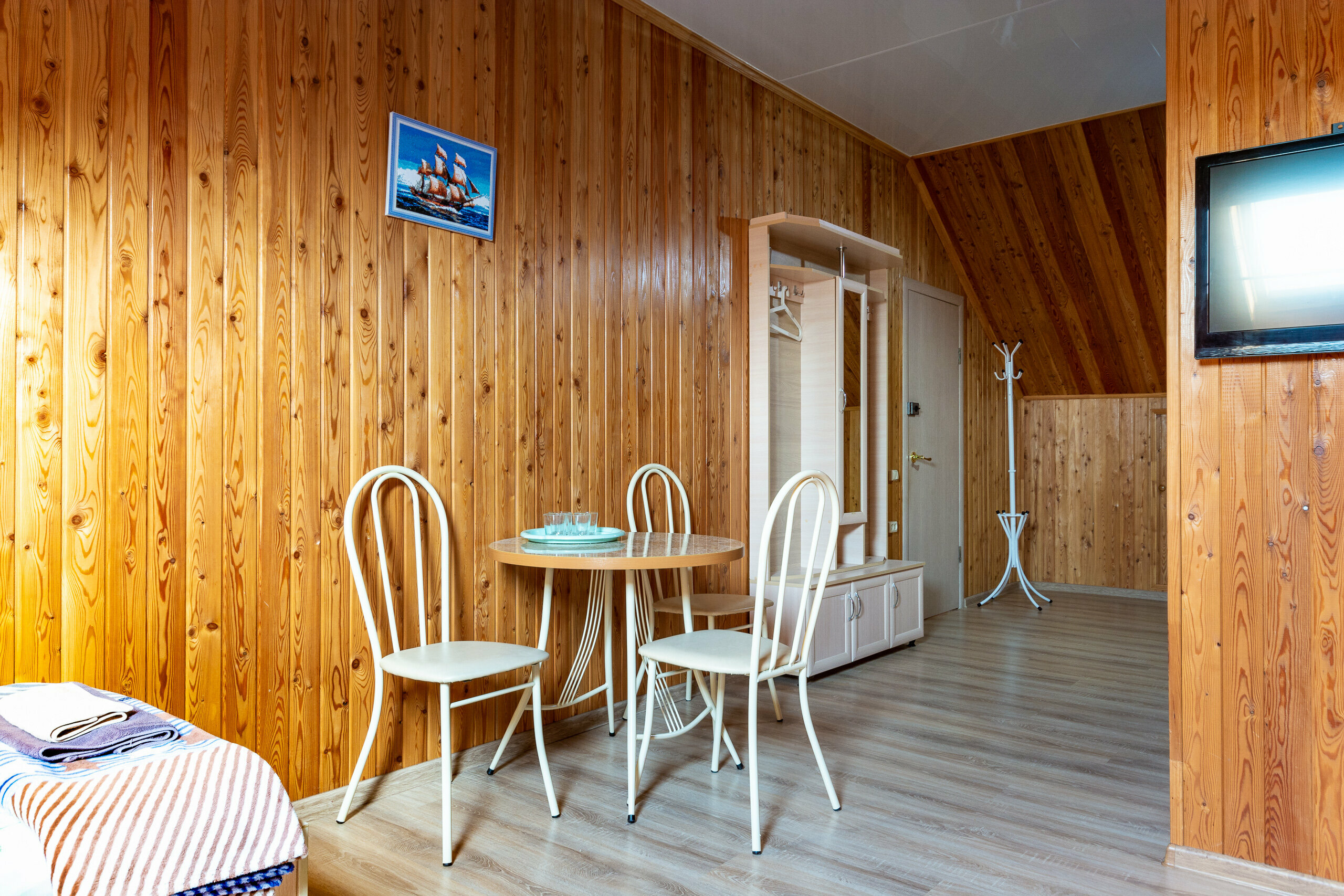 Улучшенный семейный номер