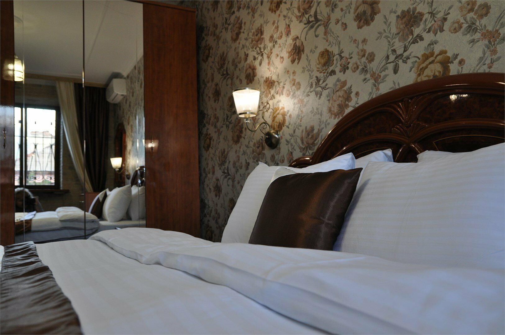 Апартаменты с 3 спальнями