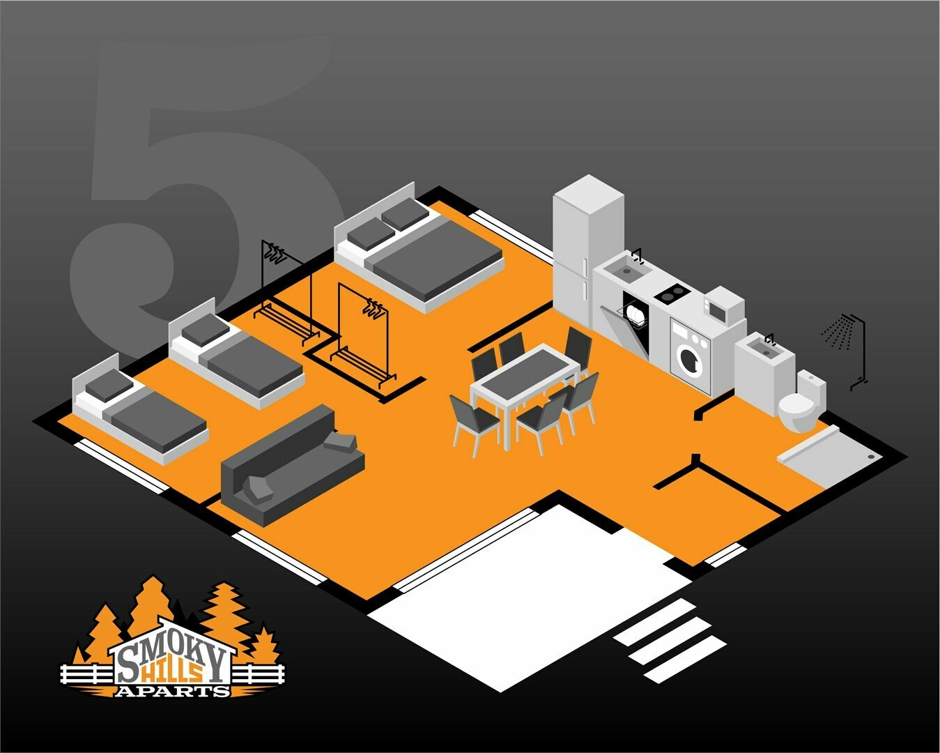 Дом №5 Без животных