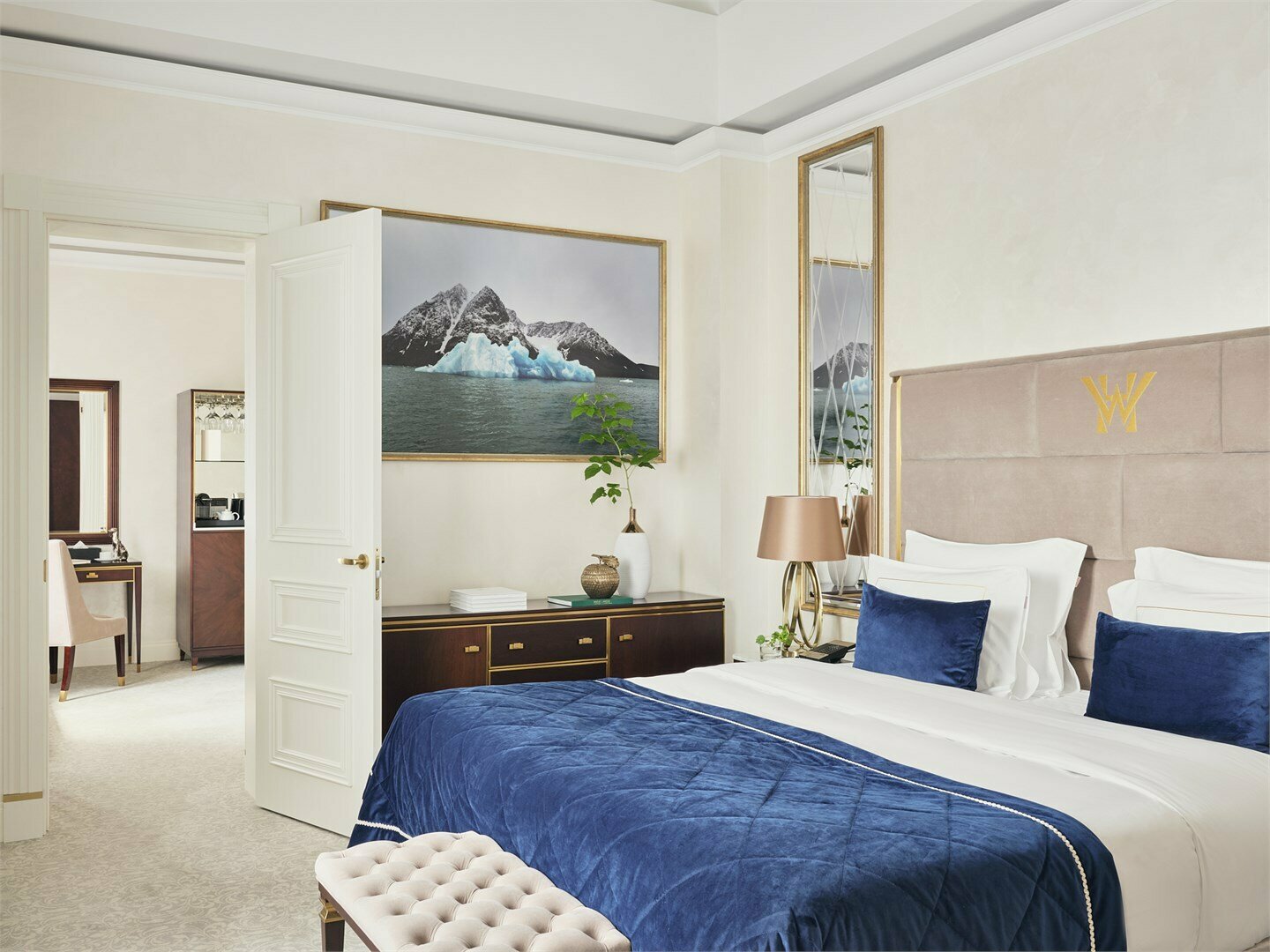 Представительский люкс с террасой