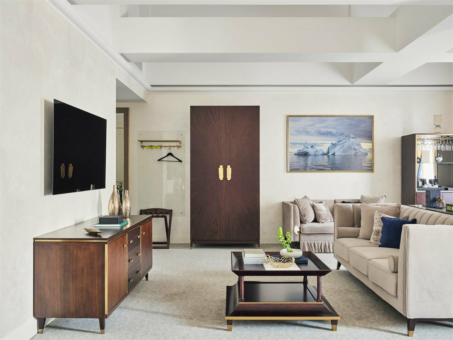 Представительский люкс с террасой