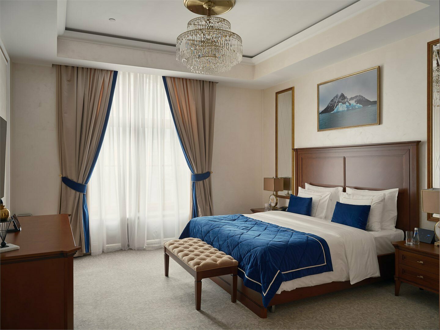 Исторический люкс