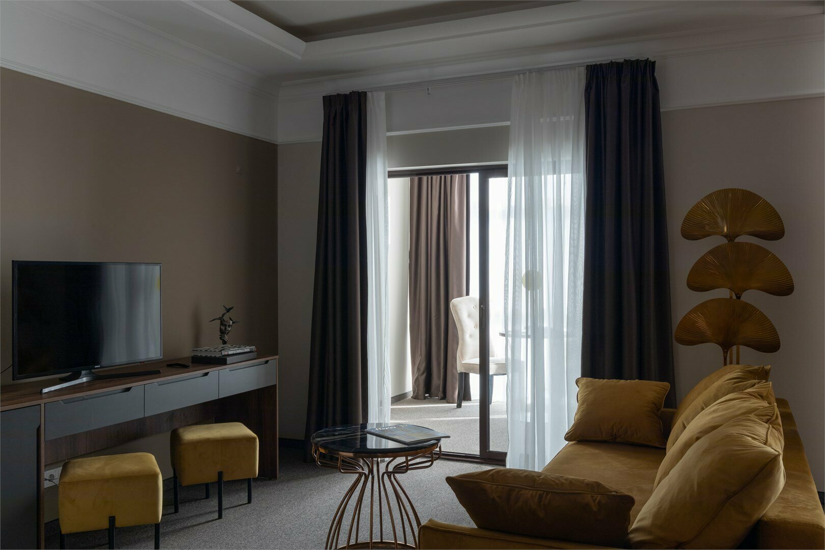 ГРАНД СЮИТ С КУХНЕЙ