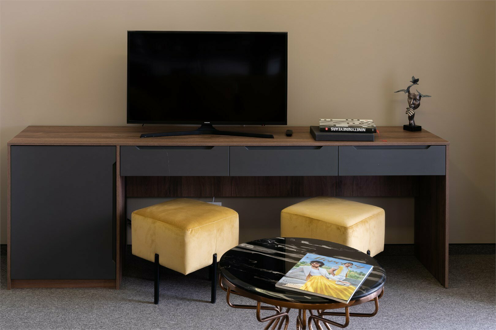 ГРАНД СЮИТ С КУХНЕЙ