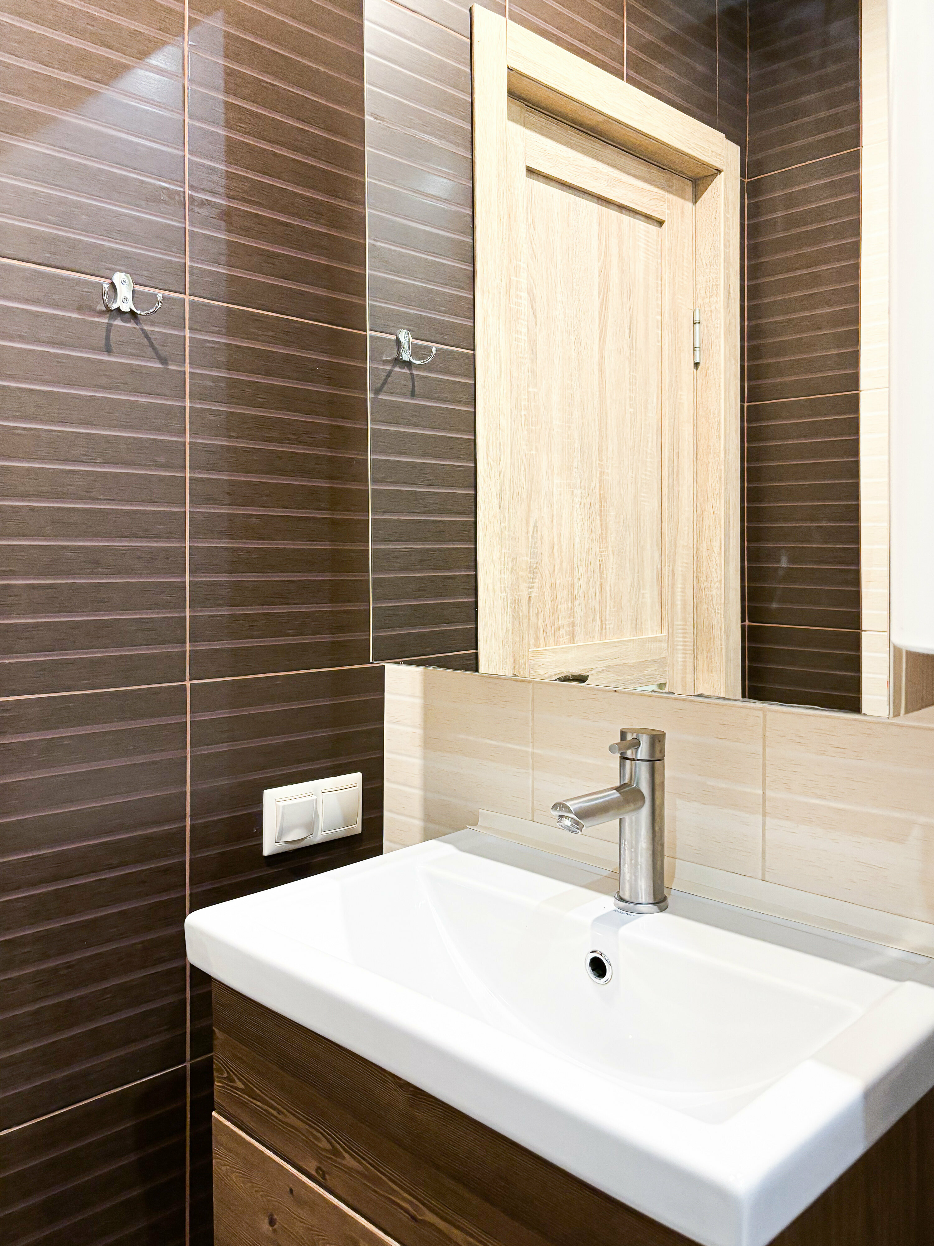 Номер-студия с кроватью размера "king-size" и диван-кроватью