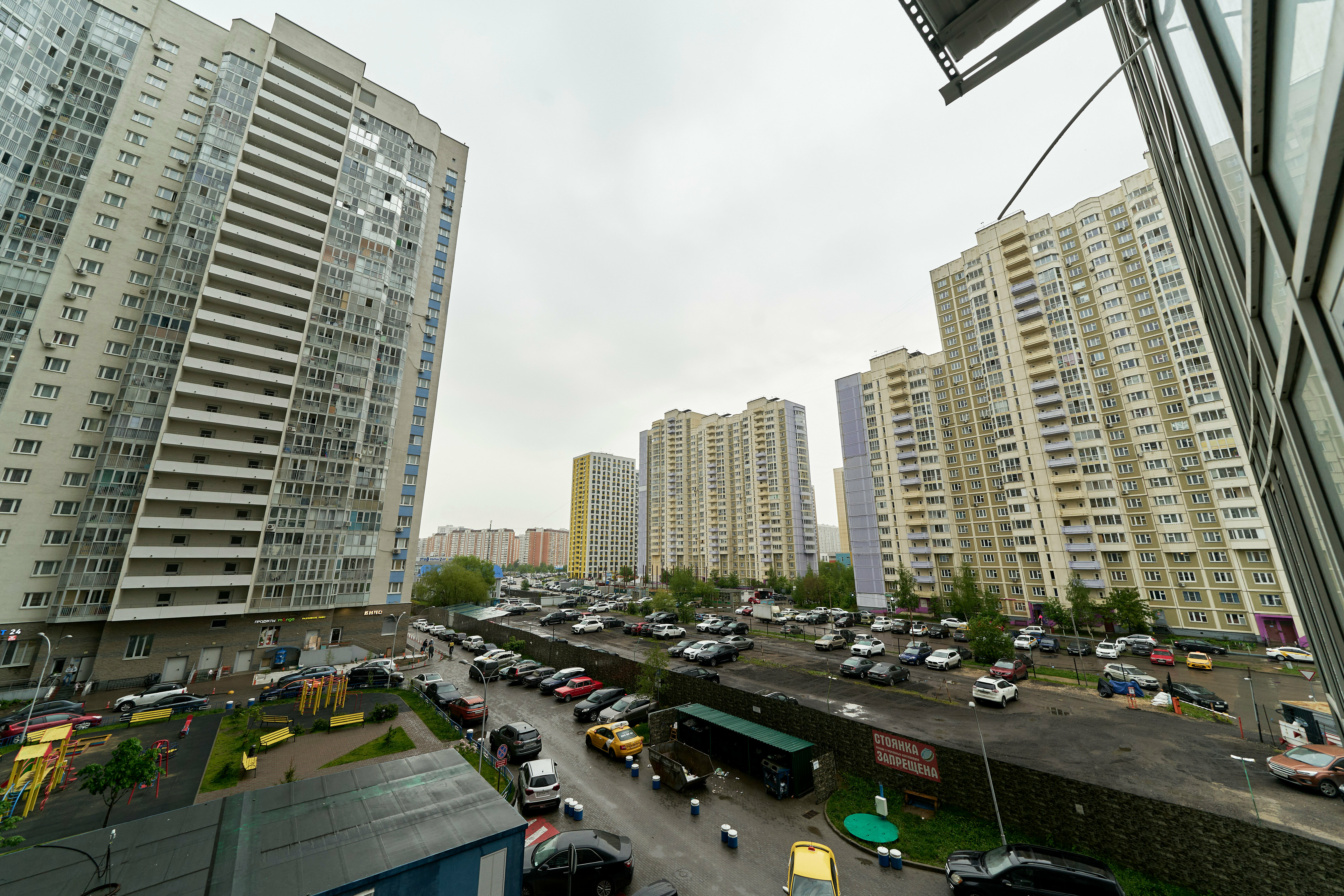 Номер-студия с балконом