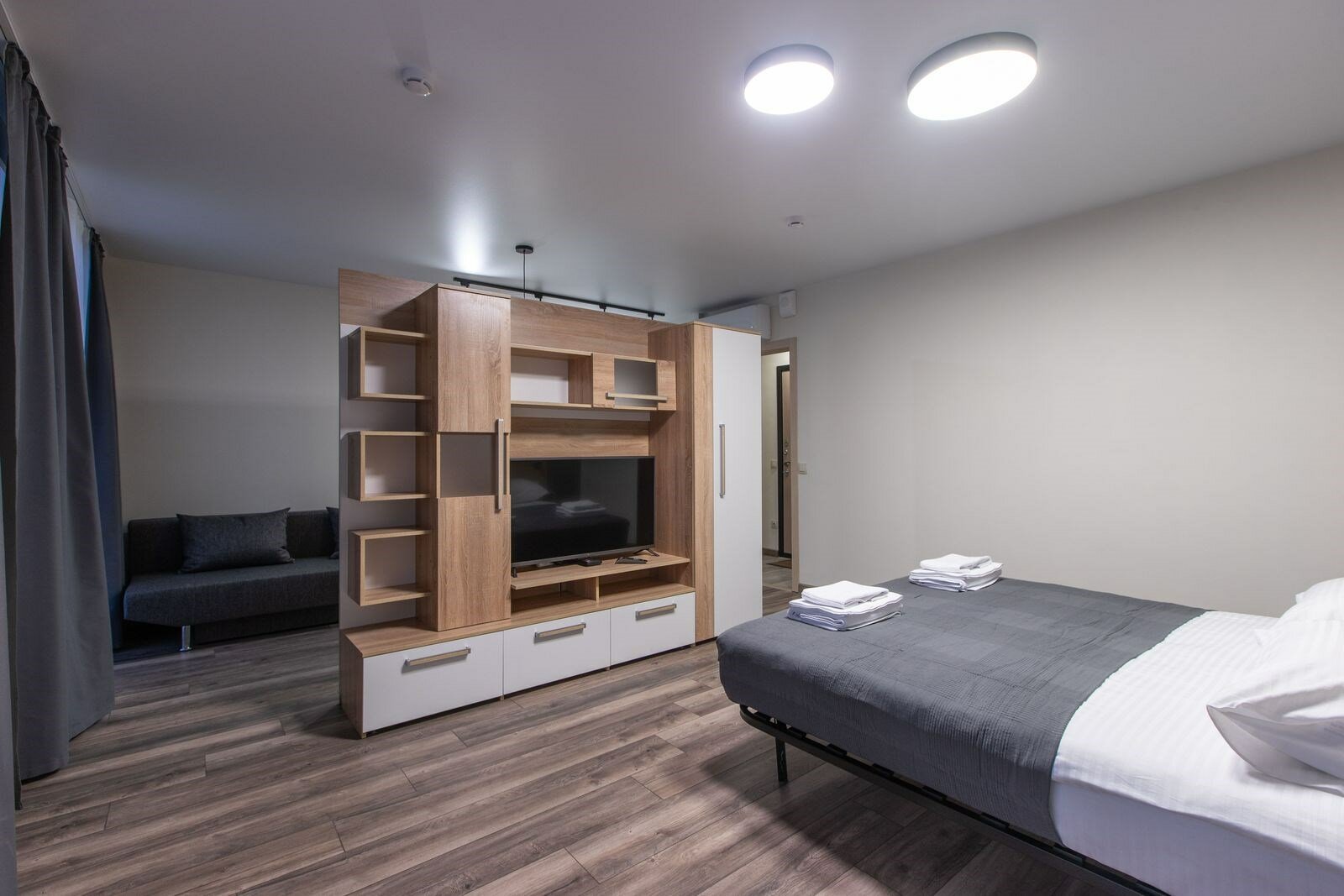 "I". Люкс (заселение до 22:00)