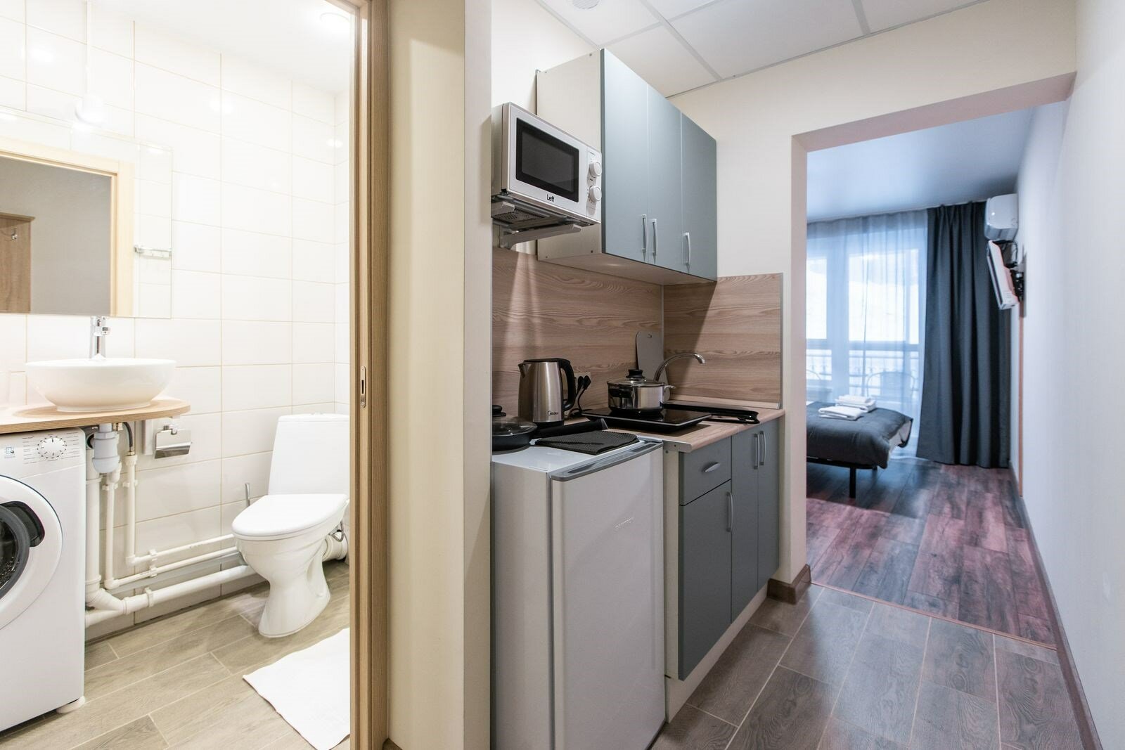 "T". Мини (заселение до 22:00)