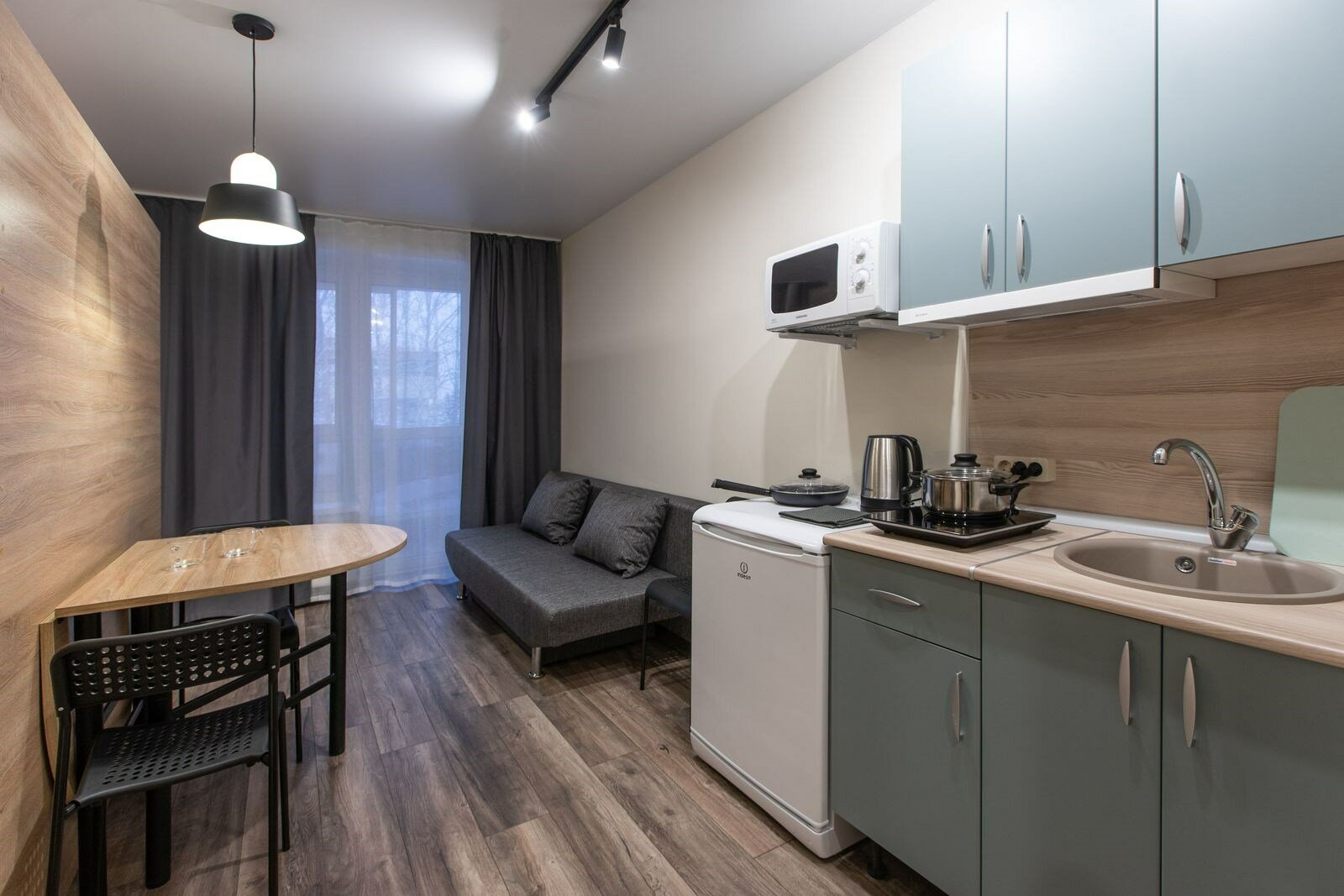 "I". Люкс (заселение до 22:00)