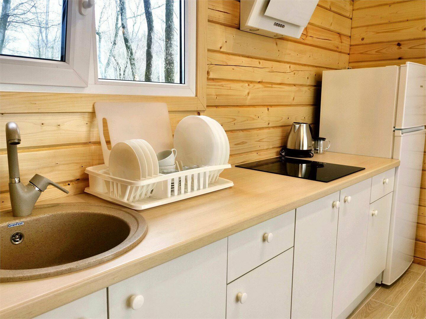 Дом для семейного отдыха