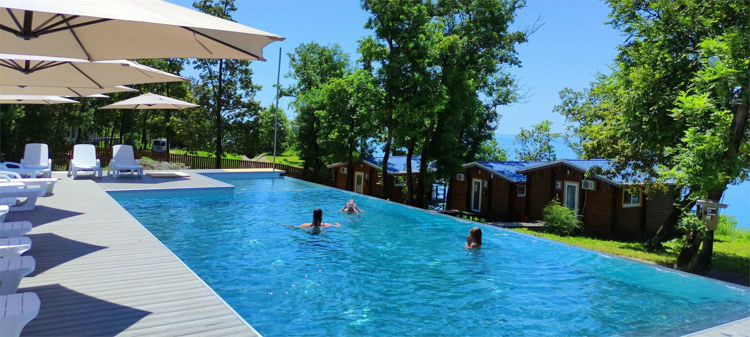 Дом с видом на море