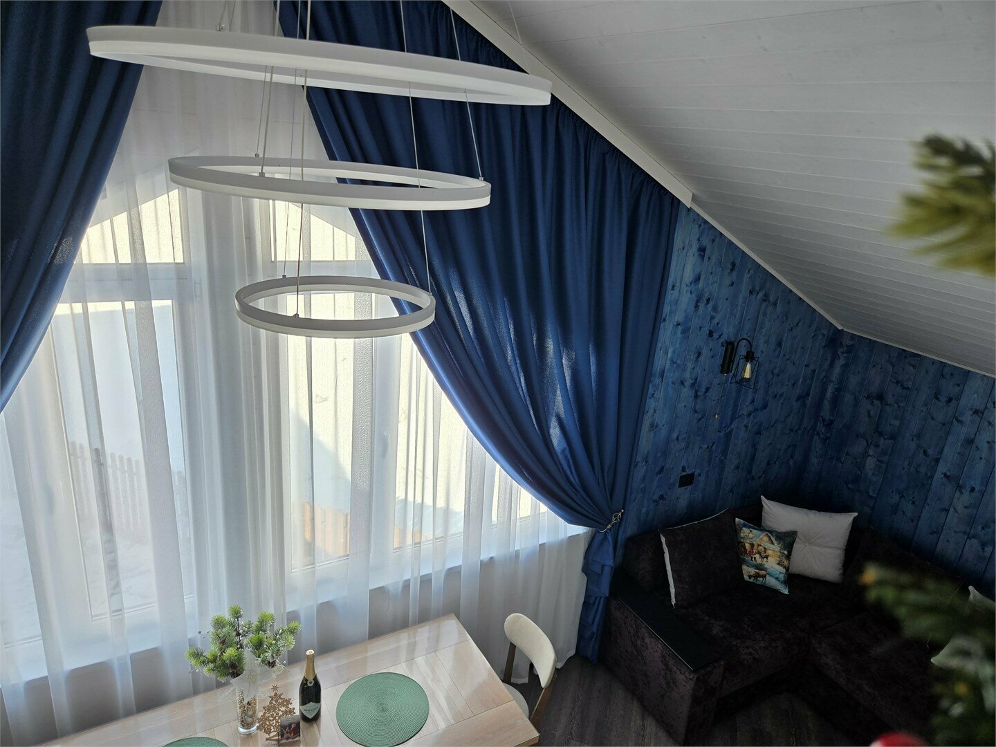 Апартаменты 9