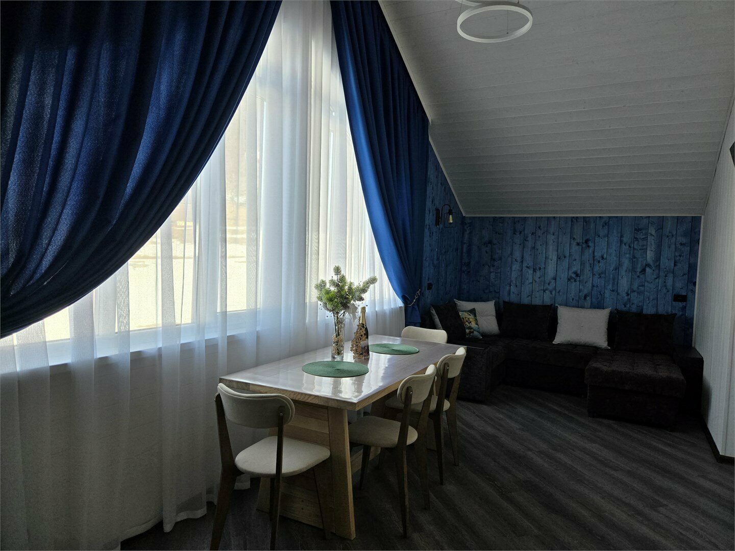 Апартаменты 9