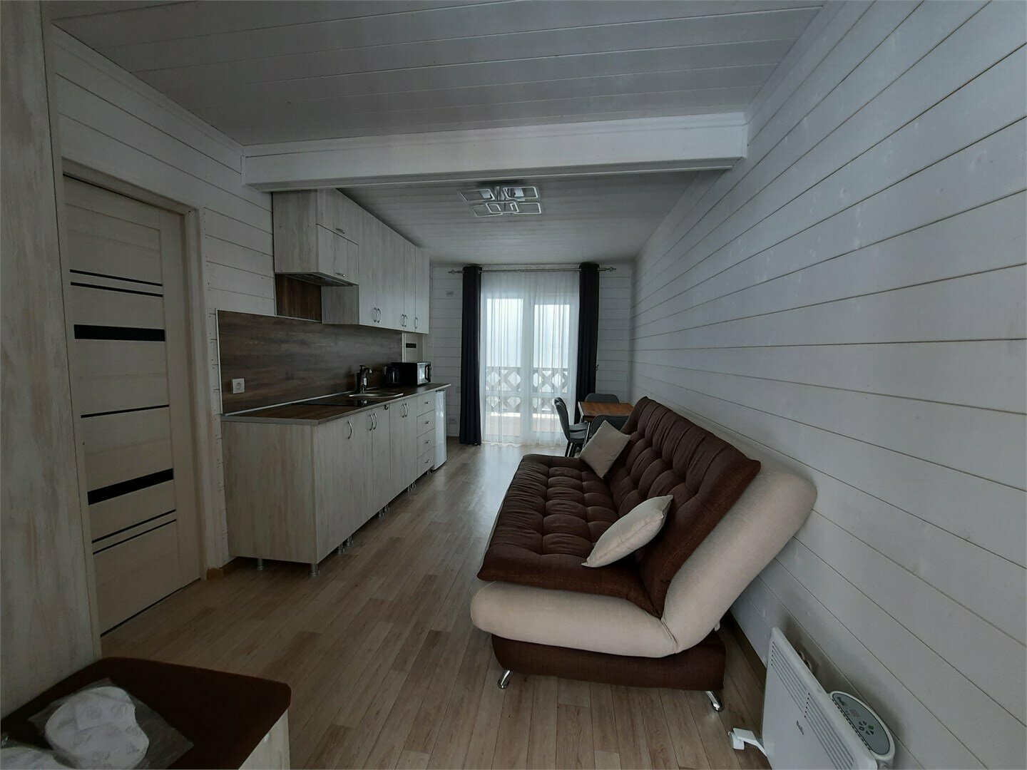 Апартаменты 7