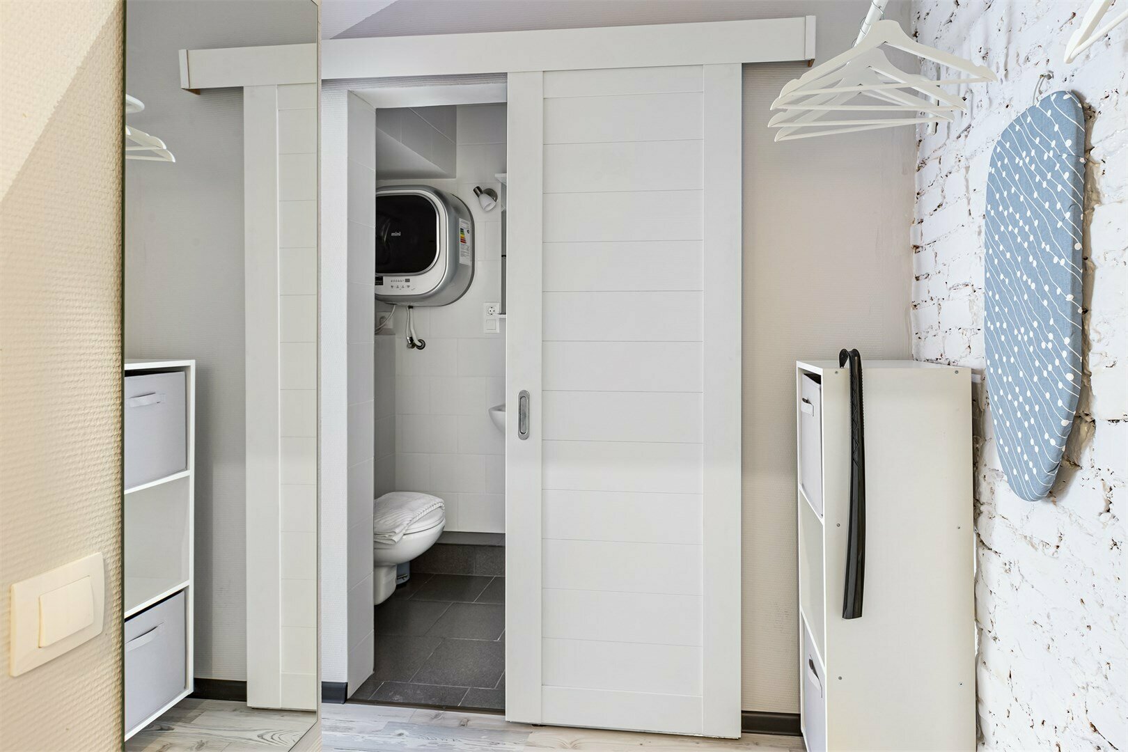 1 - Двухуровневые апартаменты для троих с видом на канал Грибоедова