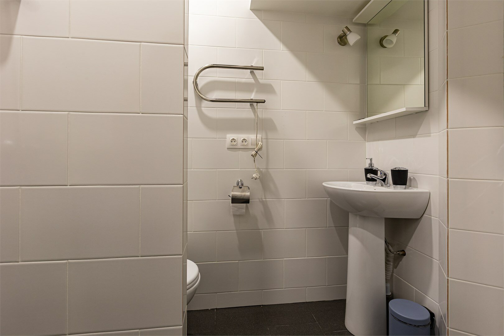 5 - Двухуровневые апартаменты с видом во двор