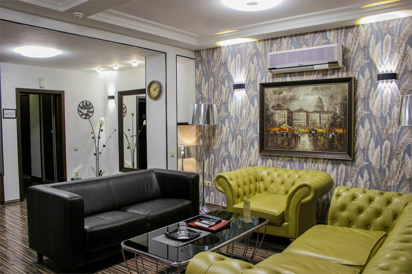 2-комнатный люкс