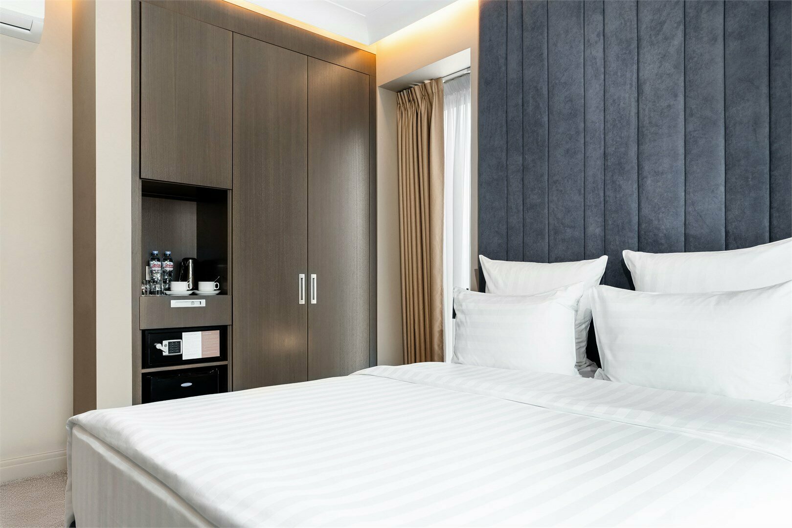 Полулюкс с кухней (балкон или терраса)