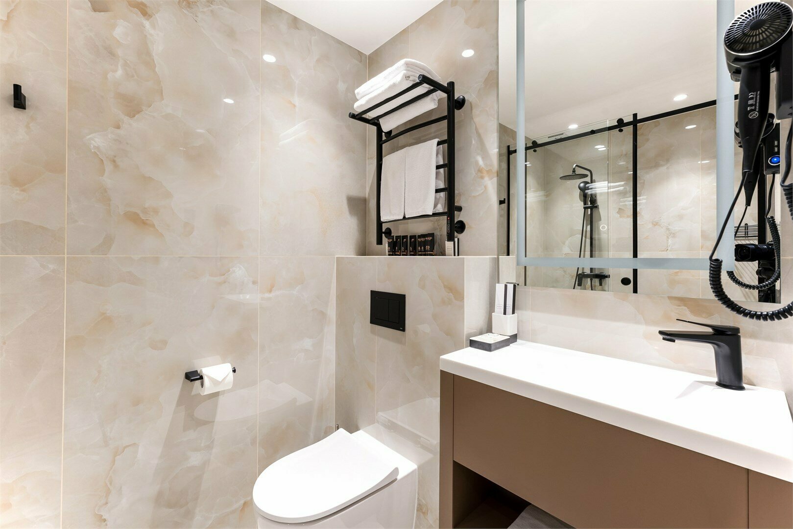 Делюкс с балконом или террасой