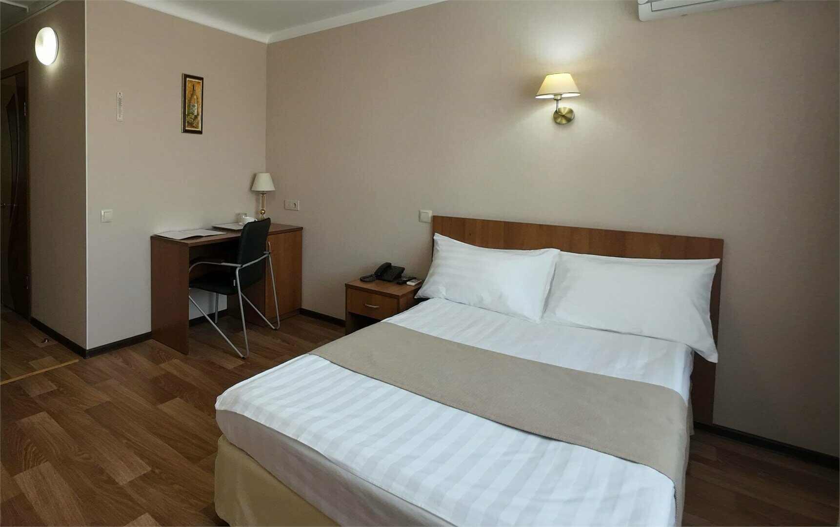 Стандарт однокомнатный с 1,5 спальной кроватью