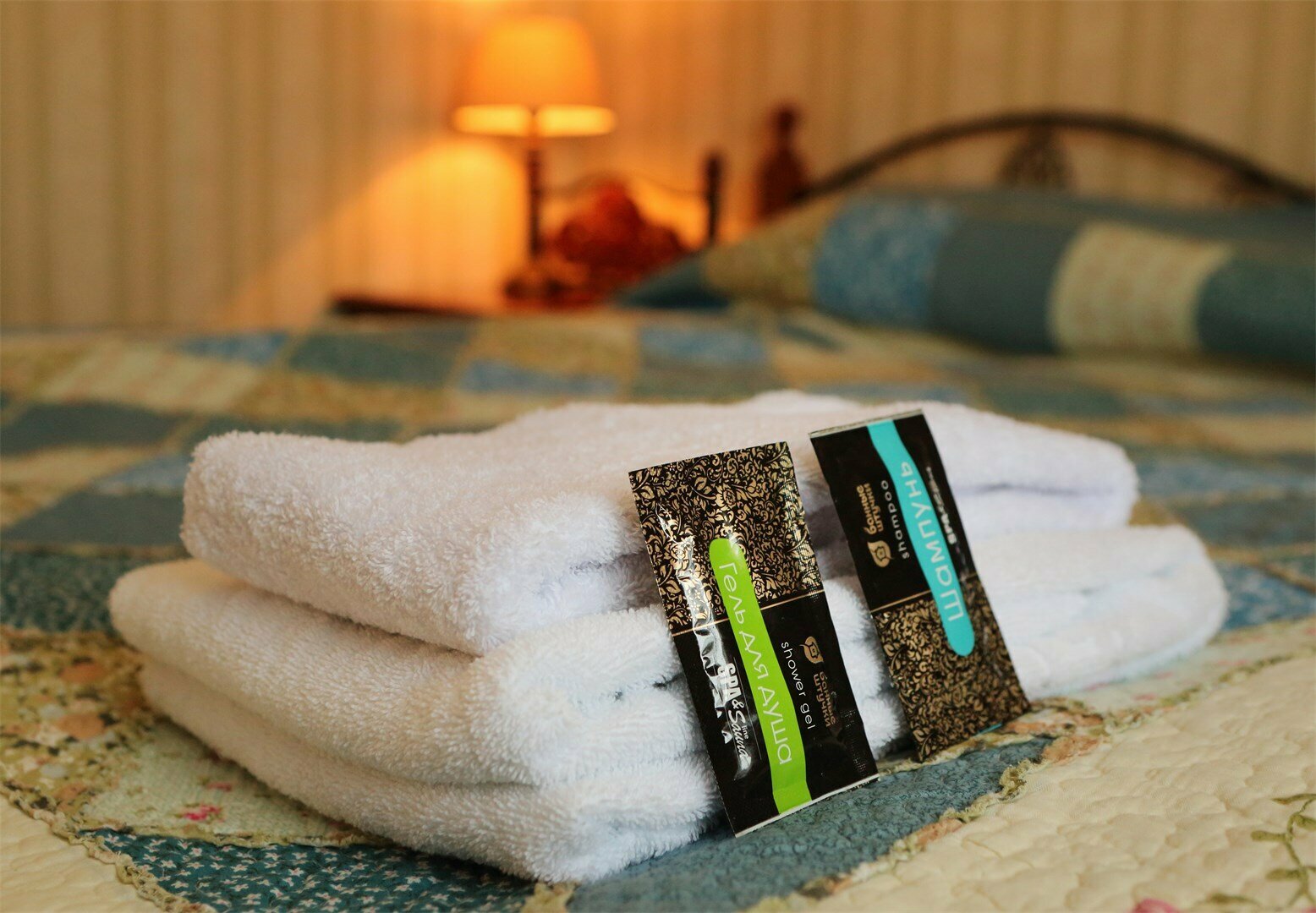 Двухместный номер с общими удобствами