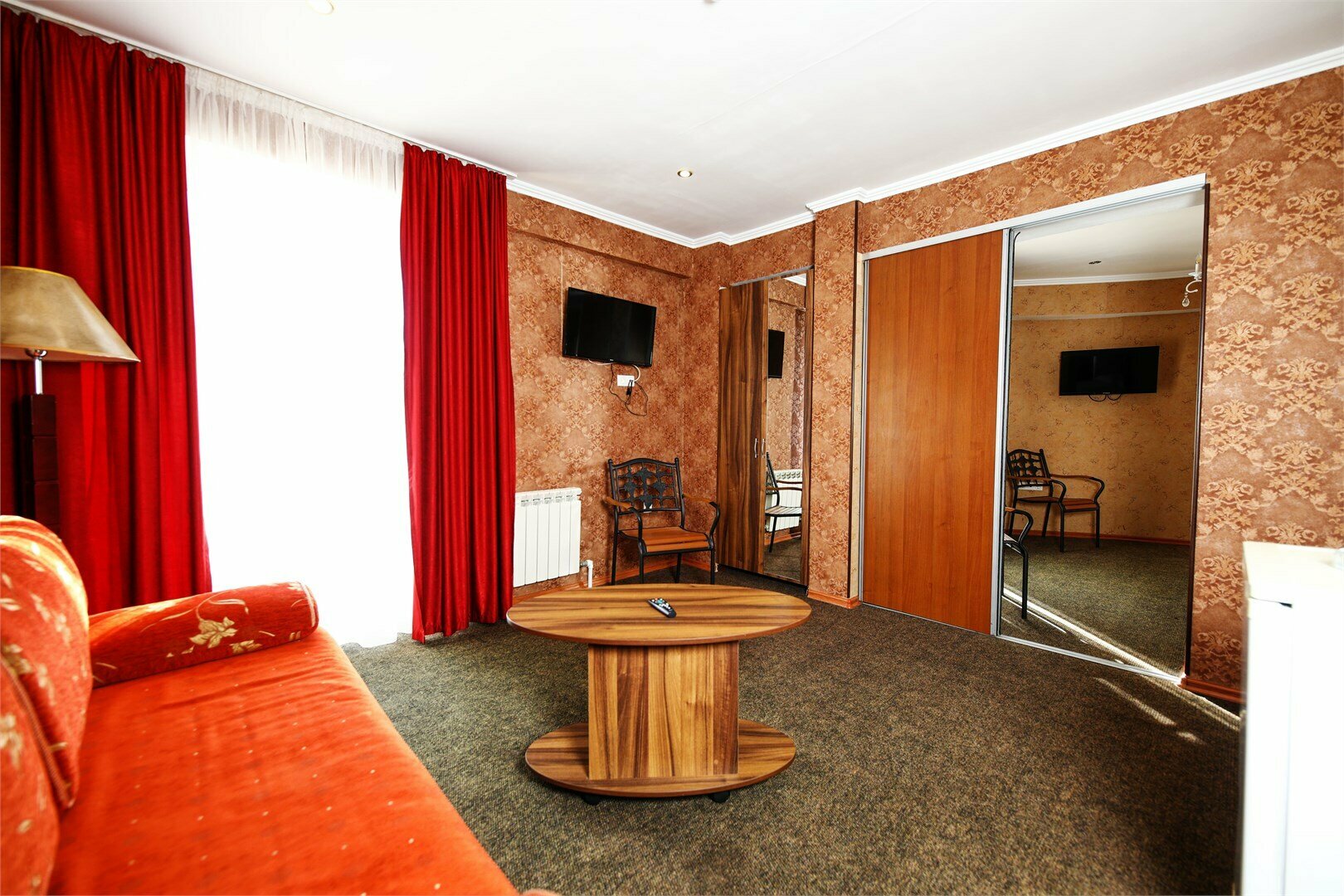 2-х комнатный номер семейный