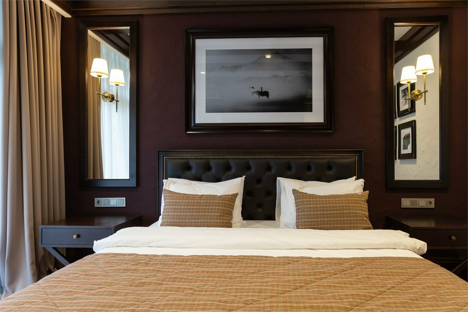 DELUXE С БАЛКОНОМ