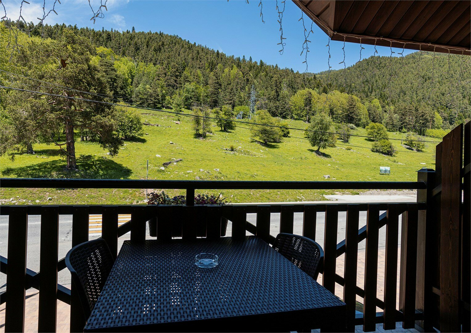 Трехместный семейный |с балконом|