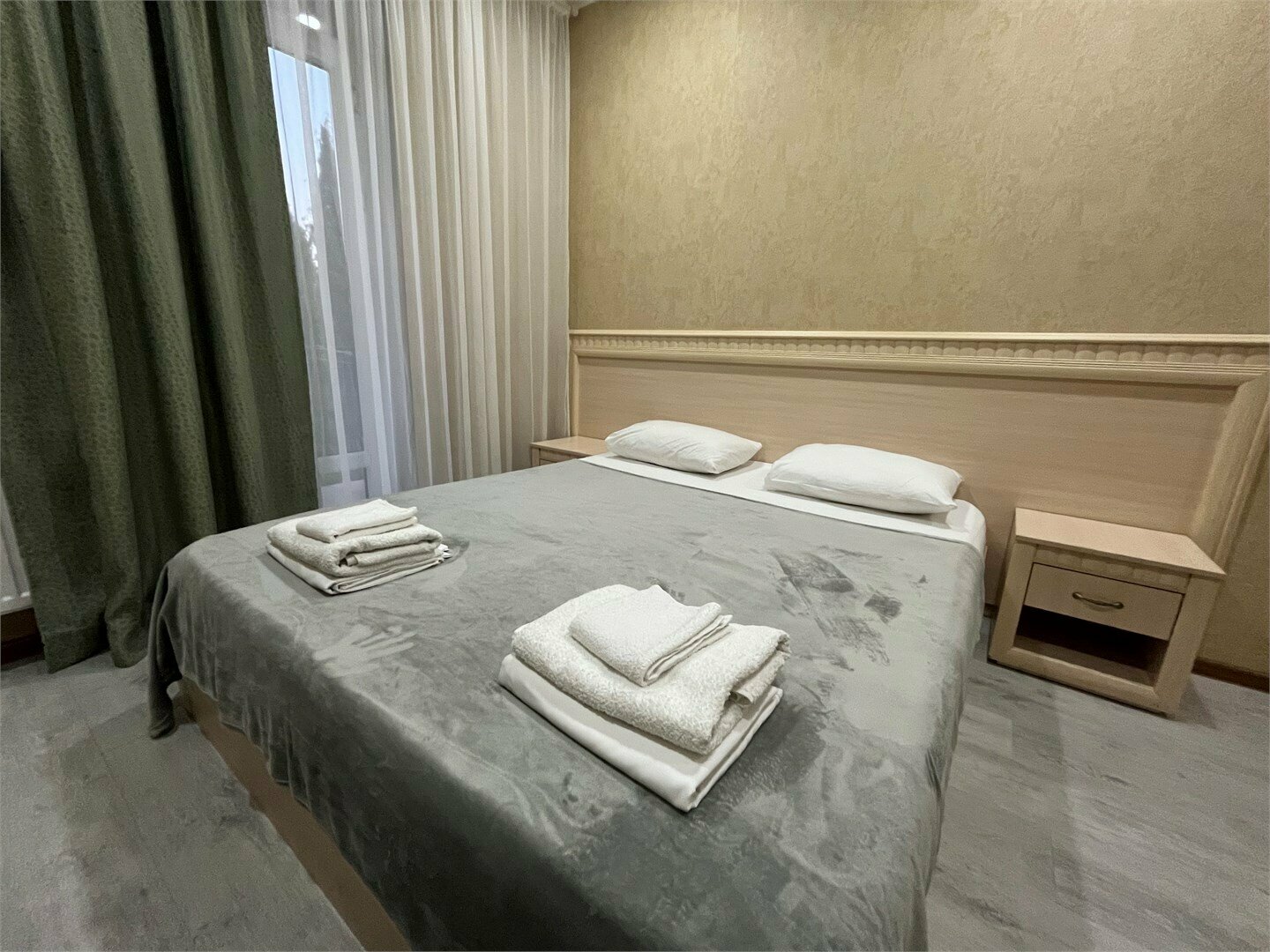 Двухместный номер Стандарт