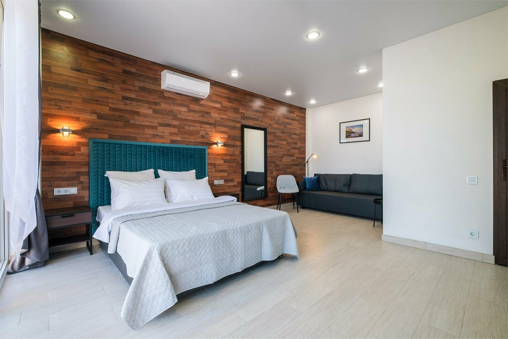 Стандартный номер