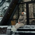 Дом A-frame в Ilios