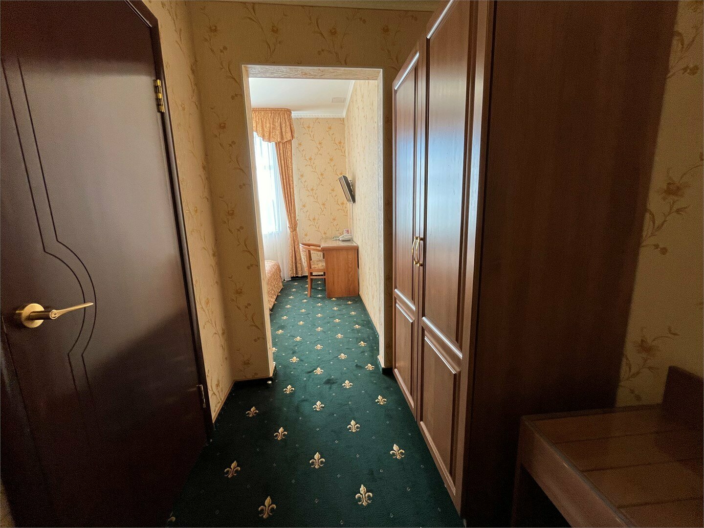 Двухместный стандарт