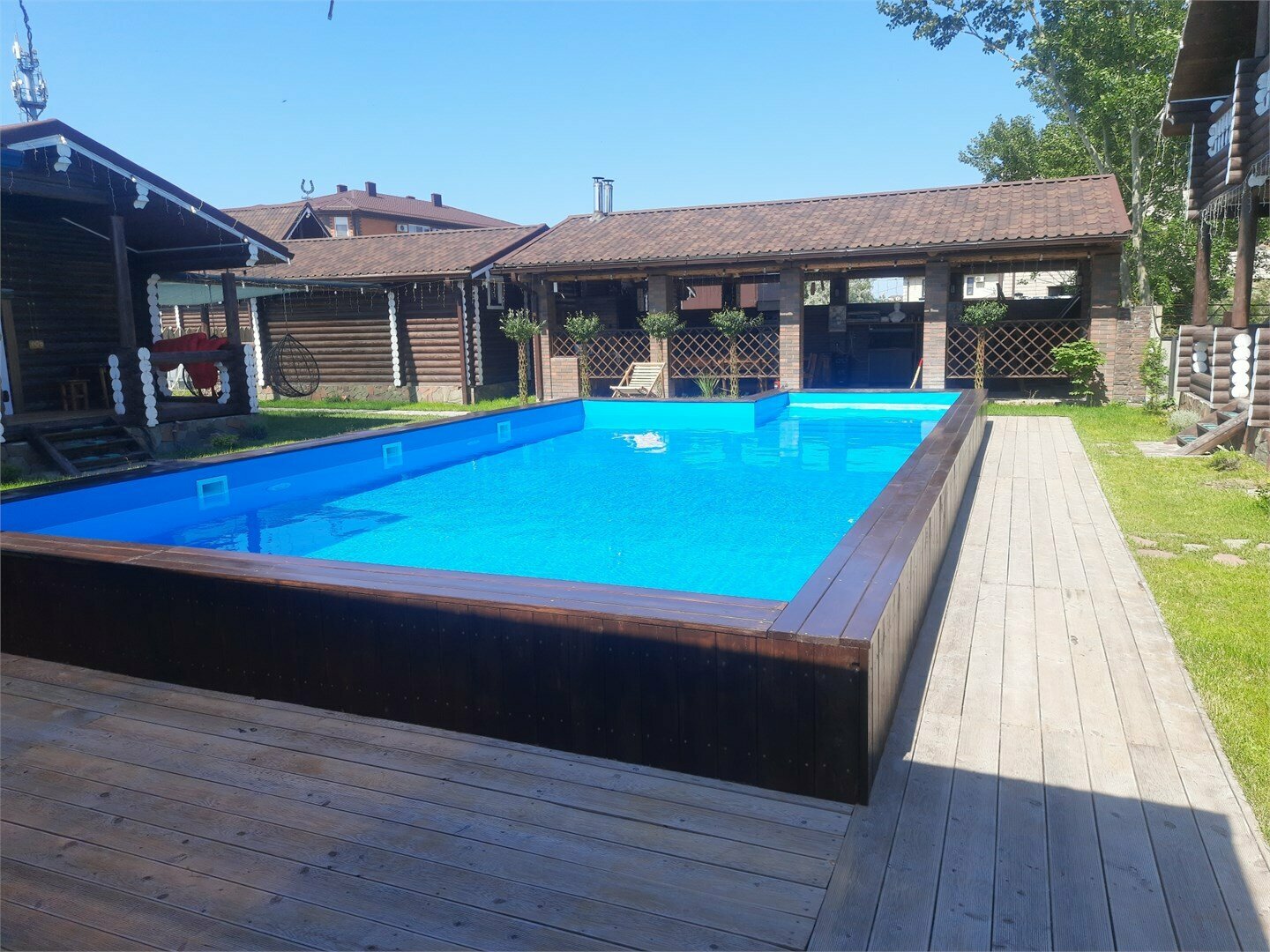 Улучшенный семейный номер