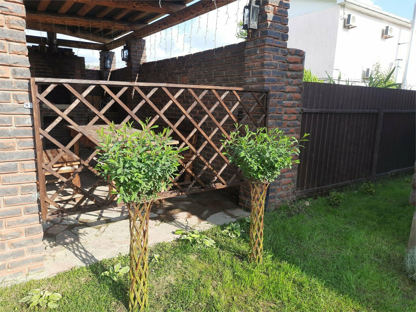 Вилла с 3 спальнями