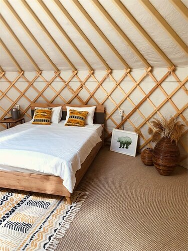 Шатер Белогрудка