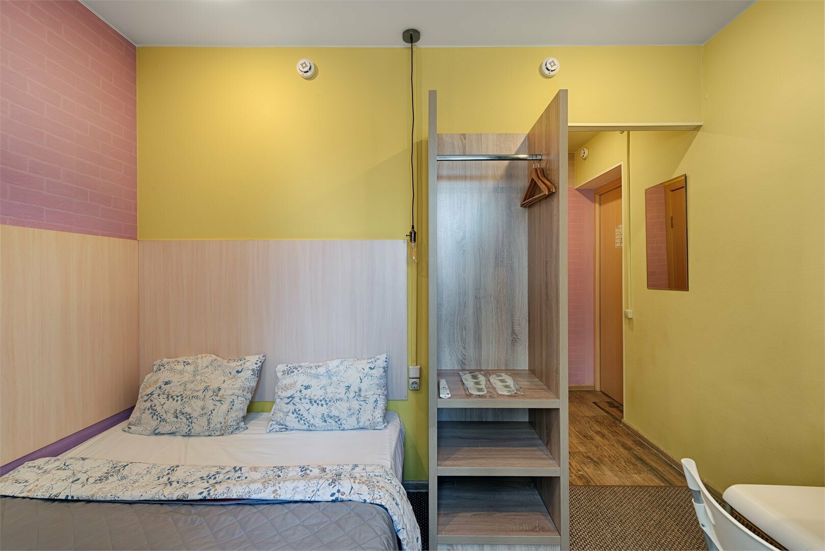 Двухместный номер комфорт с кухней