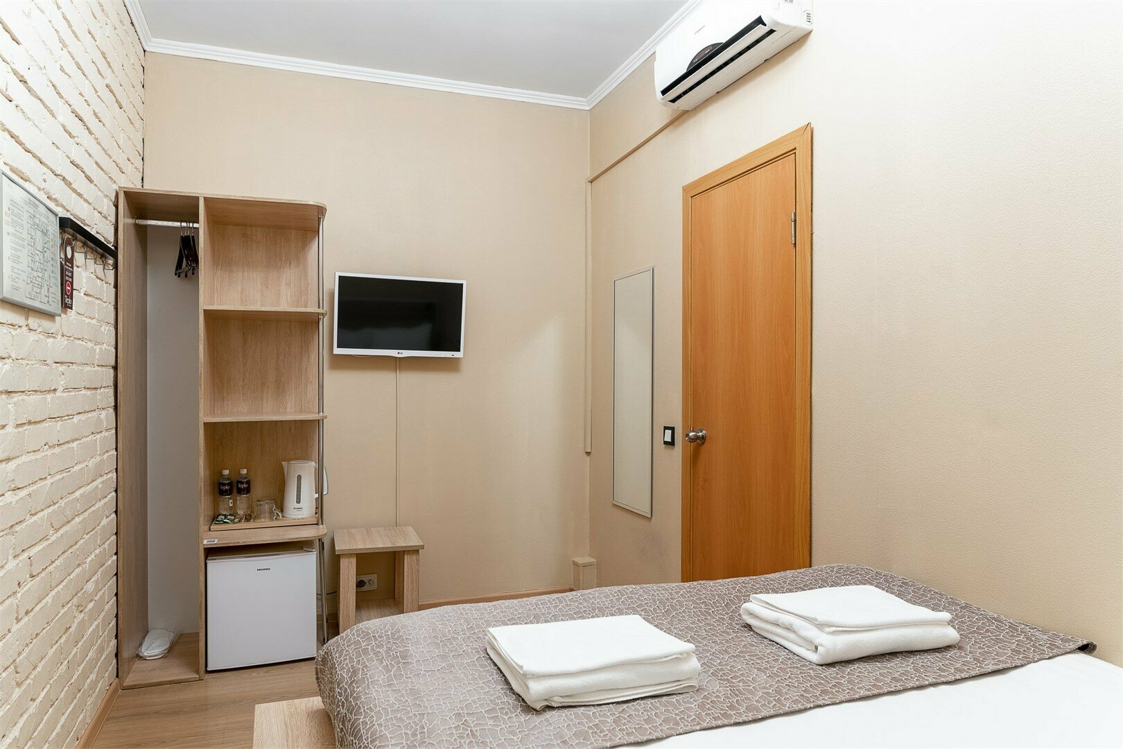 Стандарт без окна с 1 кроватью