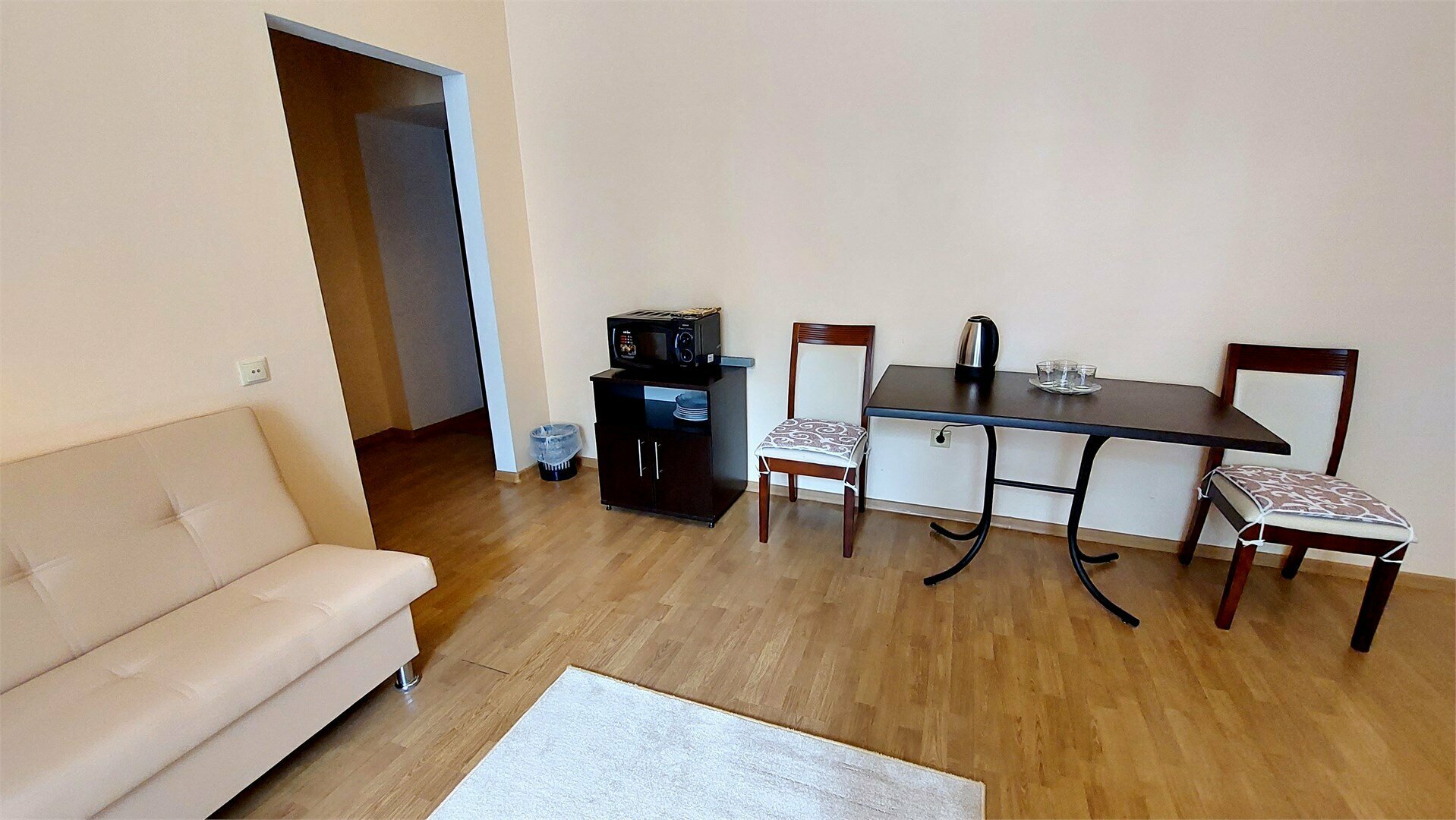 Стандарт 11, 2й этаж, балкон